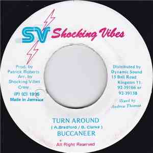 Buccaneer - Turn Around album flac
