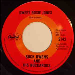 Buck Owens And His Buckaroos - Happy Times Are Here Again album flac