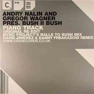 Bush II Bush - Piano Track album flac