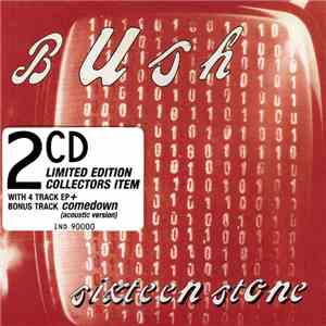 Bush - Sixteen Stone album flac