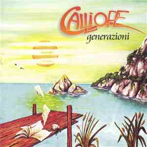 Calliope  - Generazioni album flac