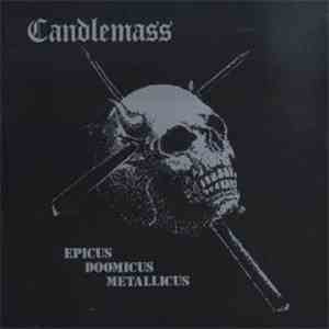 Candlemass - Epicus Doomicus Metallicus album flac