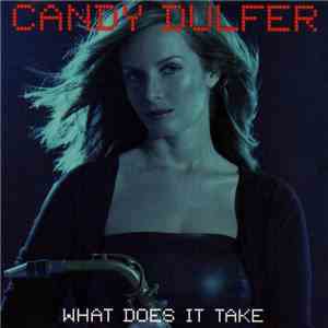 Candy Dulfer - What Does It Take album flac