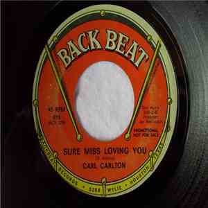 Carl Carlton - Wild Child / Sure Miss Loving You album flac