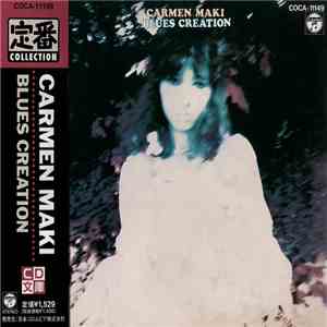 Carmen Maki & Blues Creation - Carmen Maki Blues Creation album flac