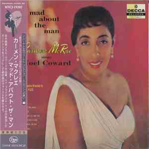 Carmen McRae - Mad About The Man, Carmen McRae Sings Noel Coward album flac