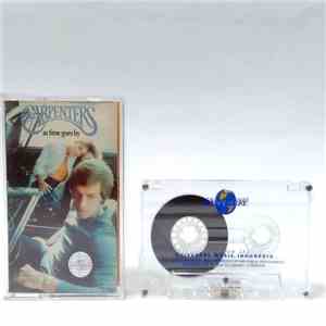 Carpenters - As Time Goes By album flac