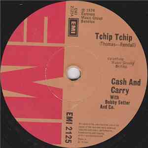 Cash And Carry With Bobby Setter And Co. - Tchip Tchip album flac