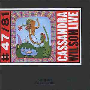 Cassandra Wilson - Live album flac