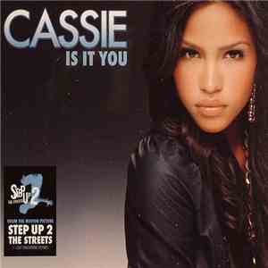 Cassie  - Is It You album flac