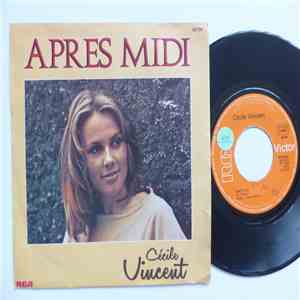 Cécile Vincent - Après Midi album flac