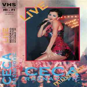 Ceca Ražnatović - Fatalna Ljubav - Live album flac