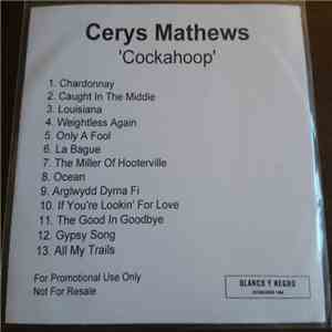 Cerys Matthews - Cockahoop album flac