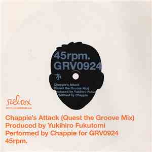 Chappie - Chappie's Attack (Quest The Groove Mix) album flac