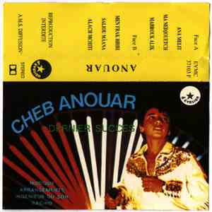 Cheb Anouar - Anouar album flac