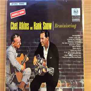 Chet Atkins and Hank Snow - Reminiscing album flac