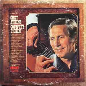 Chet Atkins - Country Pickin' album flac