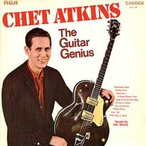 Chet Atkins - The Guitar Genius album flac