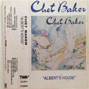 Chet Baker - Albert's House album flac