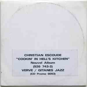Christian Escoudé - Cookin' In Hell's Kitchen album flac