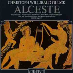 Christoph Willibald Gluck, Jessye Norman, Nicolai Gedda, Siegmund Nimsgern, Serge Baudo - Alceste - Highlights album flac