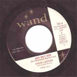 Chuck Jackson - Any Day Now / The Prophet album flac