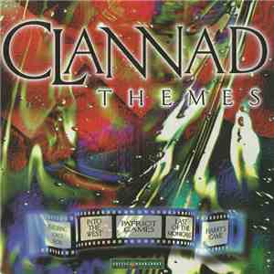 Clannad - Themes album flac