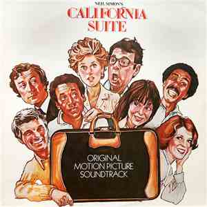 Claude Bolling / Hubert Laws - California Suite album flac