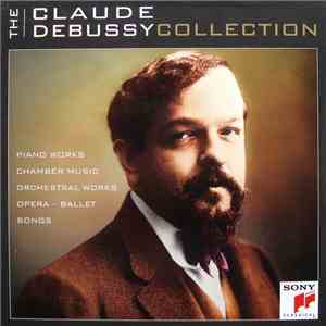 Claude Debussy - The Claude Debussy Collection album flac