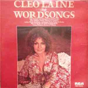 Cleo Laine - Cleo Laine Sings Word Songs album flac