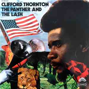 Clifford Thornton - The Panther And The Lash album flac