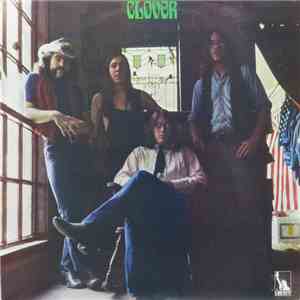 Clover  - Clover album flac