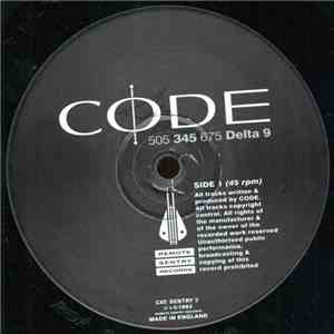 Code - 505 345 675 Delta 9 album flac