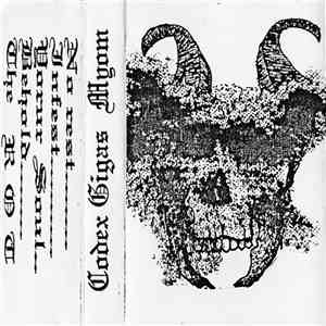 Codex Gigas - Myom album flac