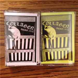 Collagen - #1 Demo 15' album flac