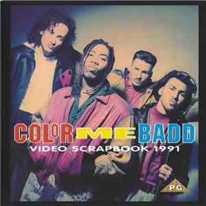Color Me Badd - Video Scrapbook 1991 album flac