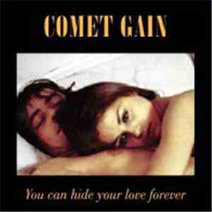 Comet Gain - You Can Hide Your Love Forever album flac