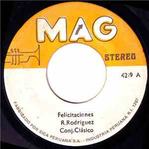 Conj. Clásico - Felicitaciones album flac