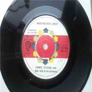 Connie Stevens With Neal Hefti And His Orchestra - Make-Believe Lover album flac