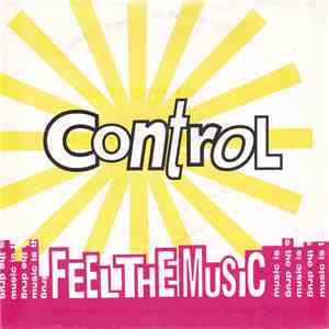 Control - Feel The Music album flac