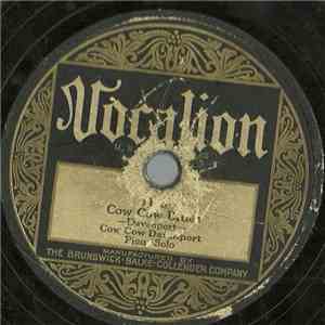 Cow Cow Davenport / Cow Cow Davenport And Ivy Smith - Cow Cow Blues / State Street Jive album flac