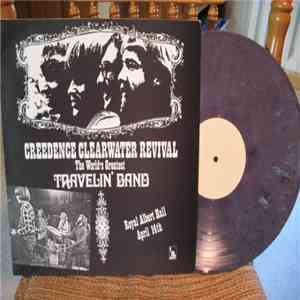 Creedence Clearwater Revival - The World's Greatest Travellin' Band album flac