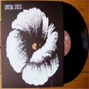 Crystal Stilts - Alight Of Night album flac