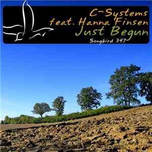 C-Systems Feat. Hanna Finsen - Just Begun album flac
