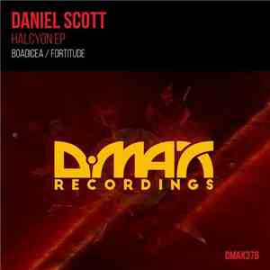 Daniel Scott - Halcyon EP album flac