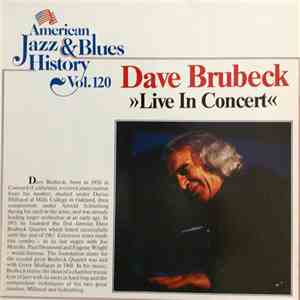 Dave Brubeck - Live In Concert album flac