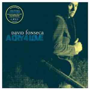 David Fonseca - A Cry 4 Love album flac