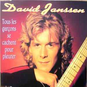 David Janssen - Tous Les Garçons Se Cachent Pour Pleurer album flac