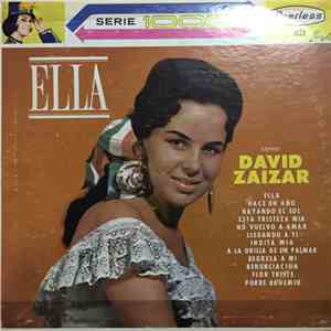 David Zaizar - Ella album flac