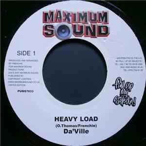 Da'Ville - Heavy Load album flac